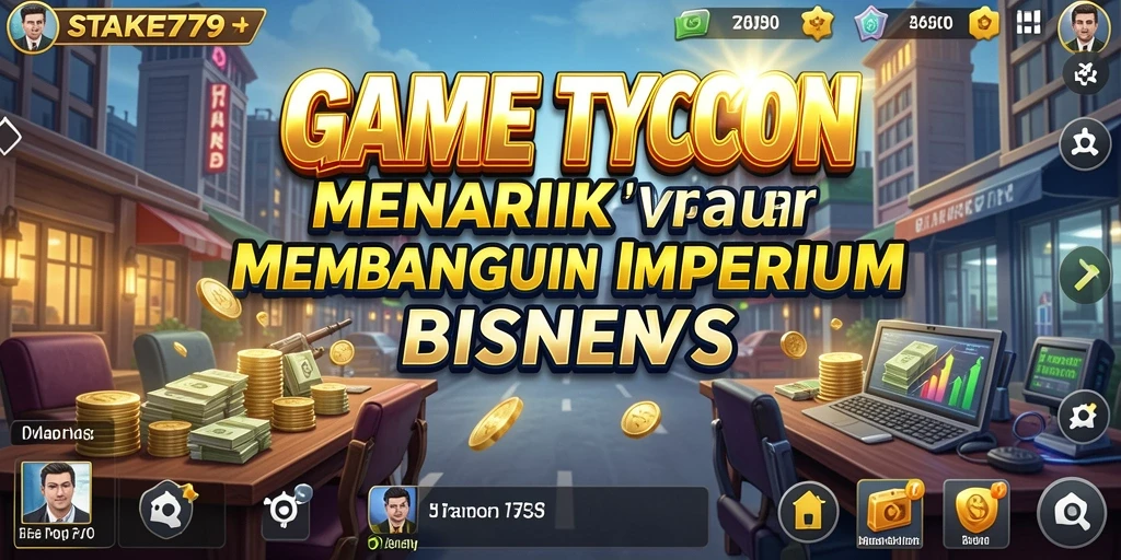 Tampilan gameplay STAKE779 yang menarik dan interaktif.